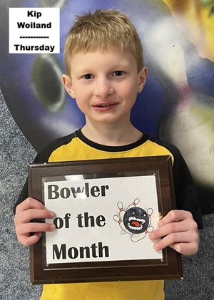 bowler of the month 